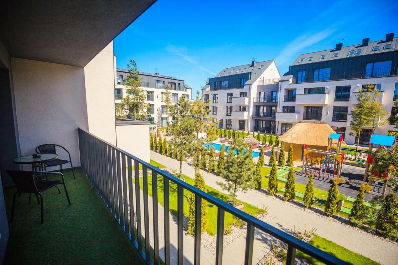 Windmill Apartments Паланга Екстериор снимка