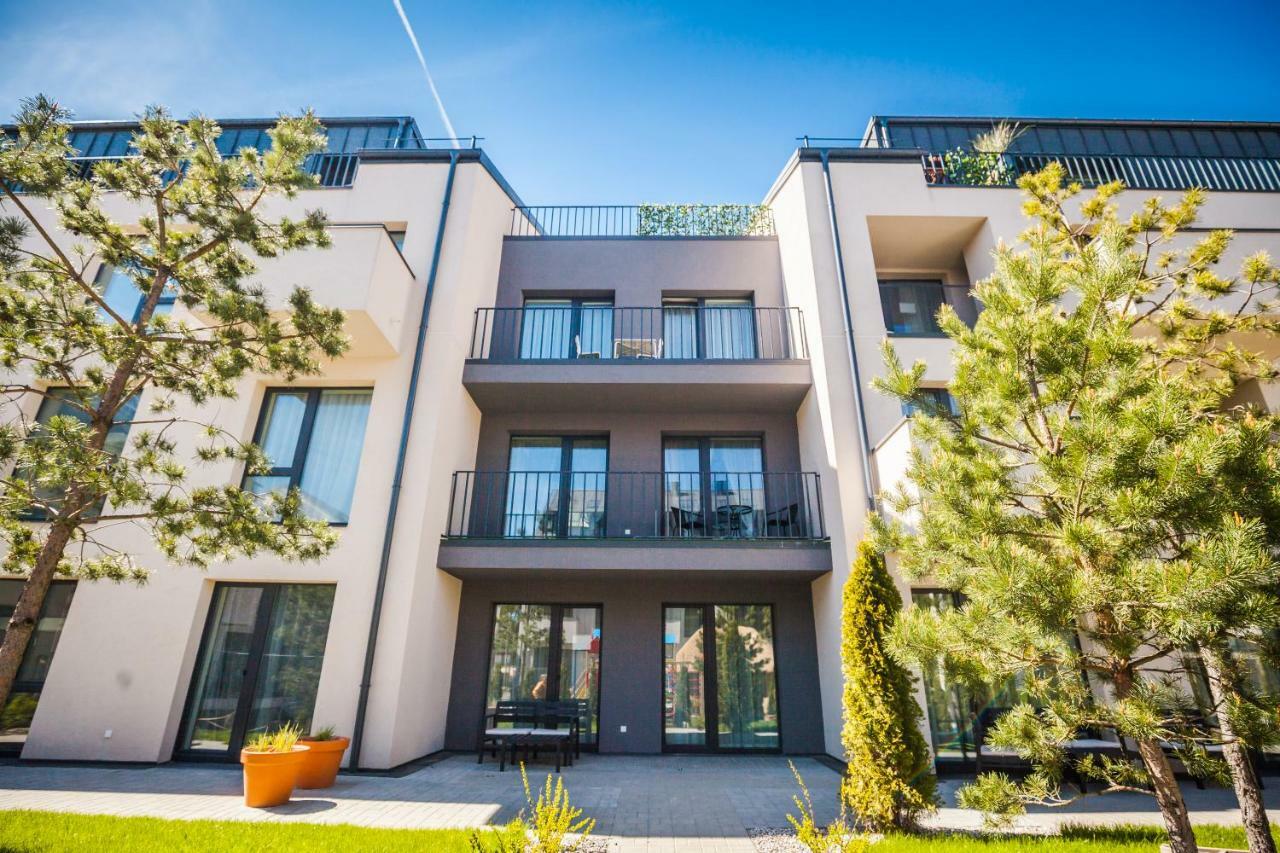 Windmill Apartments Паланга Екстериор снимка