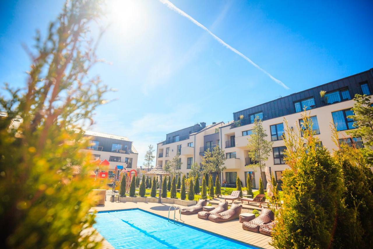 Windmill Apartments Паланга Екстериор снимка