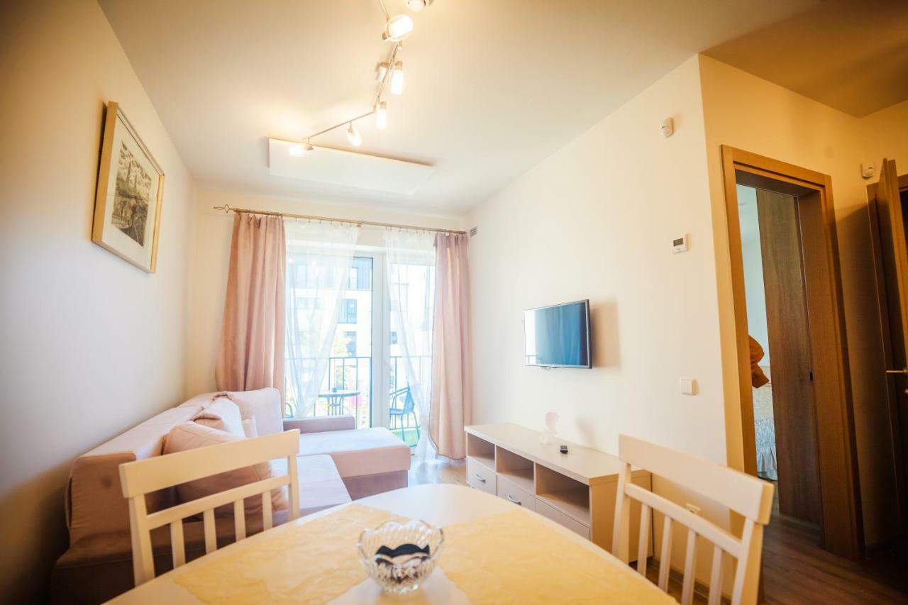 Windmill Apartments Паланга Екстериор снимка