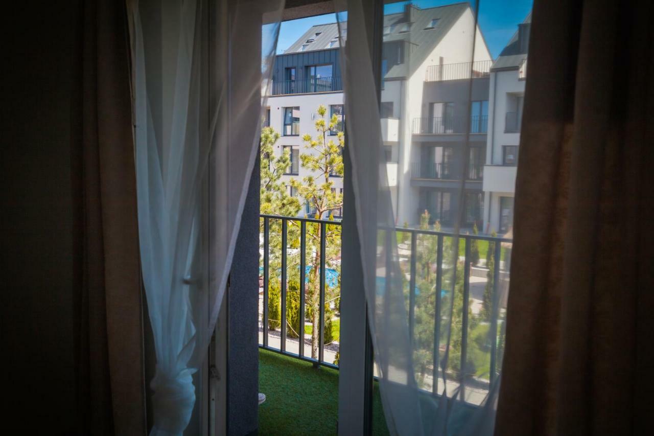 Windmill Apartments Паланга Екстериор снимка