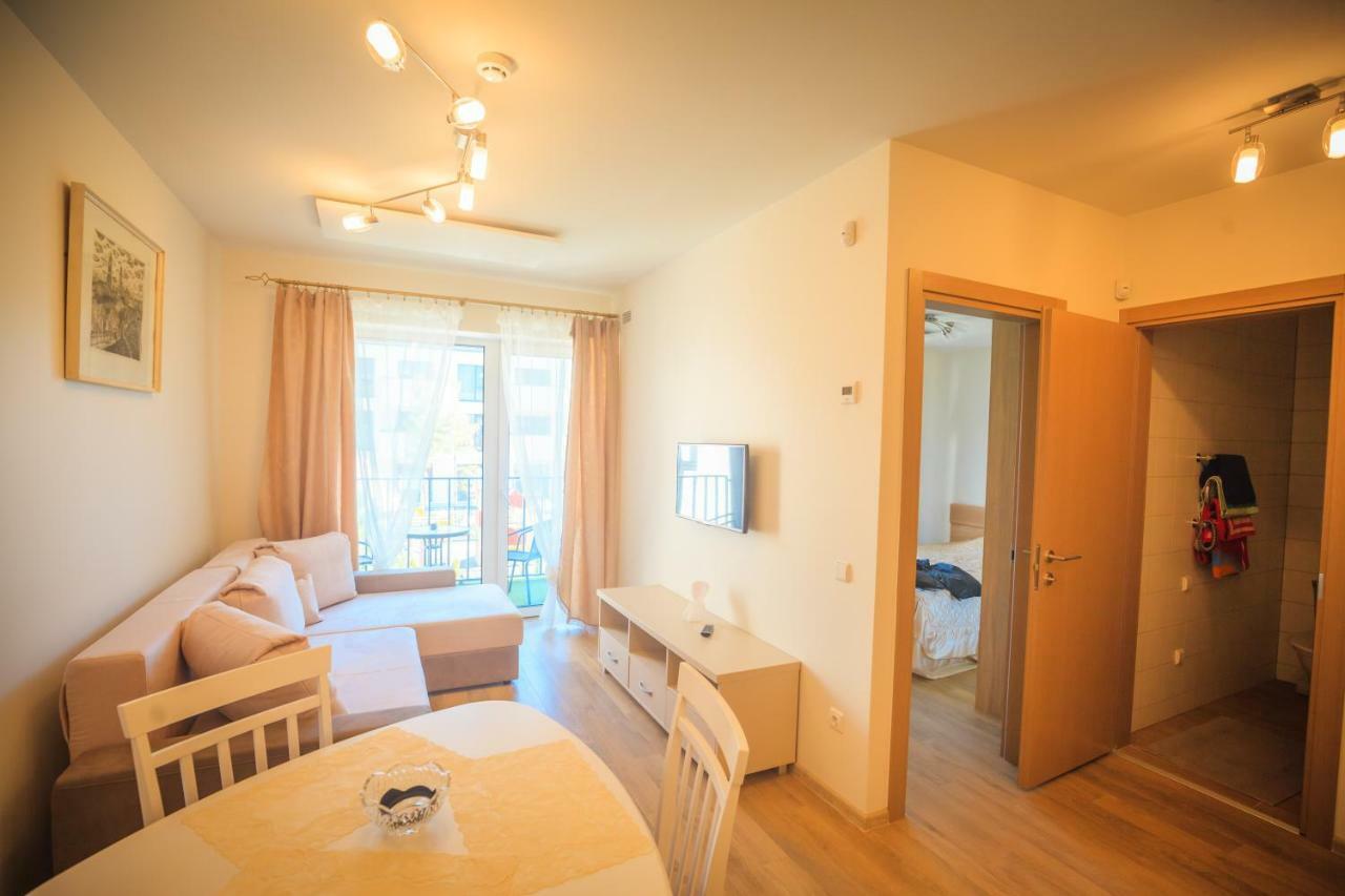 Windmill Apartments Паланга Екстериор снимка