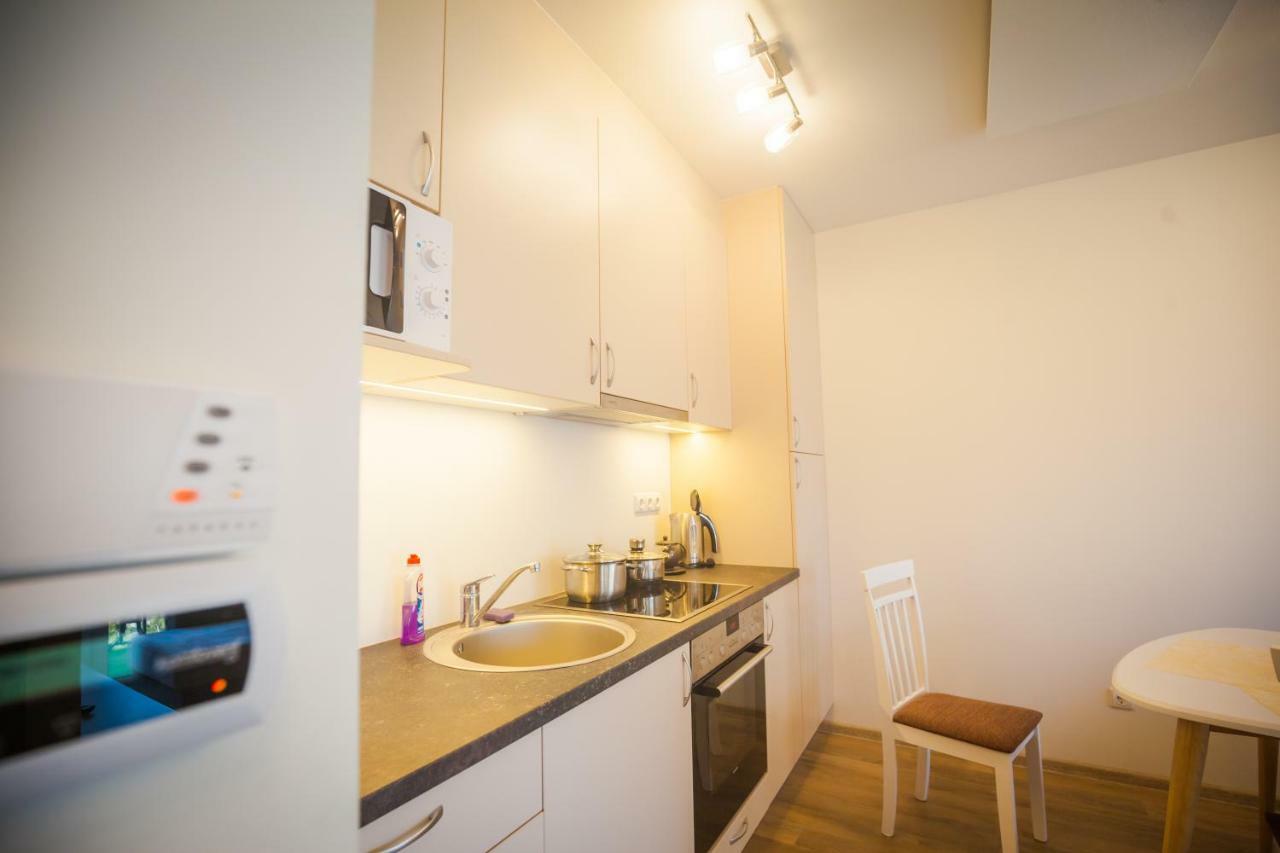 Windmill Apartments Паланга Екстериор снимка